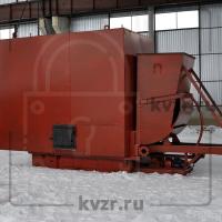 Отопительный угольный котел